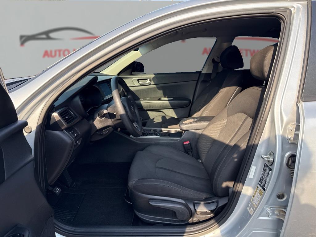 2018 Kia Optima - $8,900