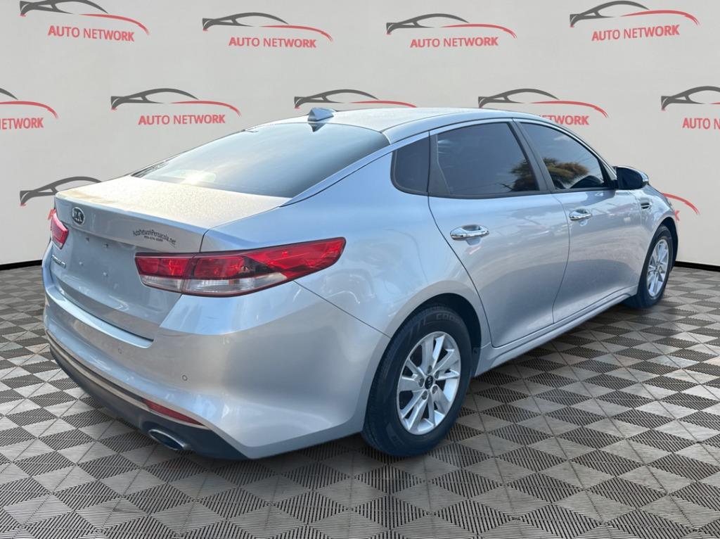 2018 Kia Optima - $8,900