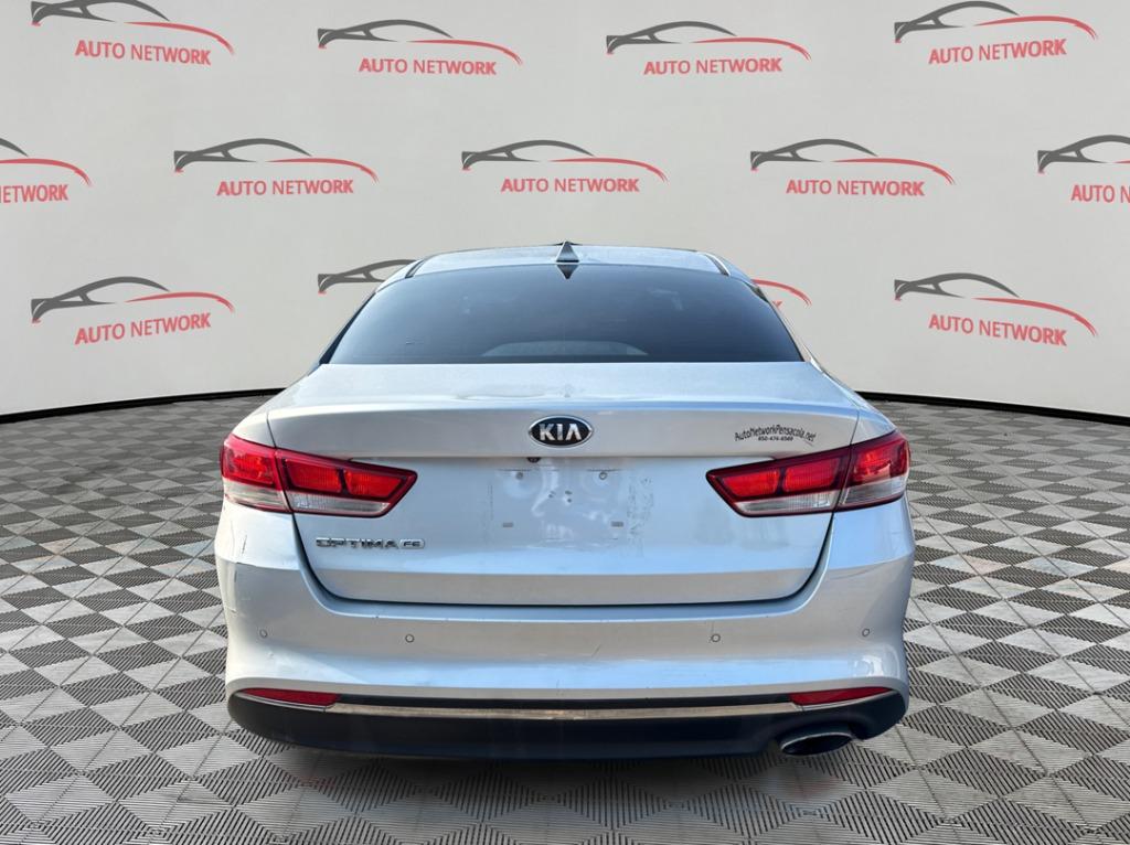 2018 Kia Optima - $8,900