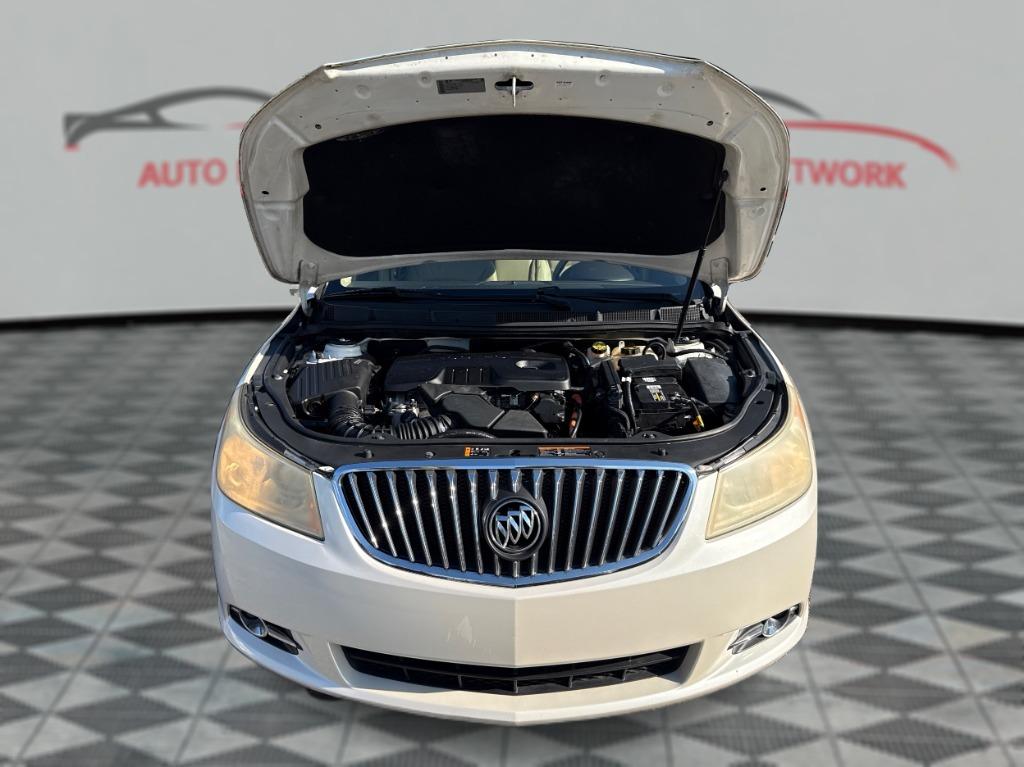 2013 Buick LaCrosse - $5,900