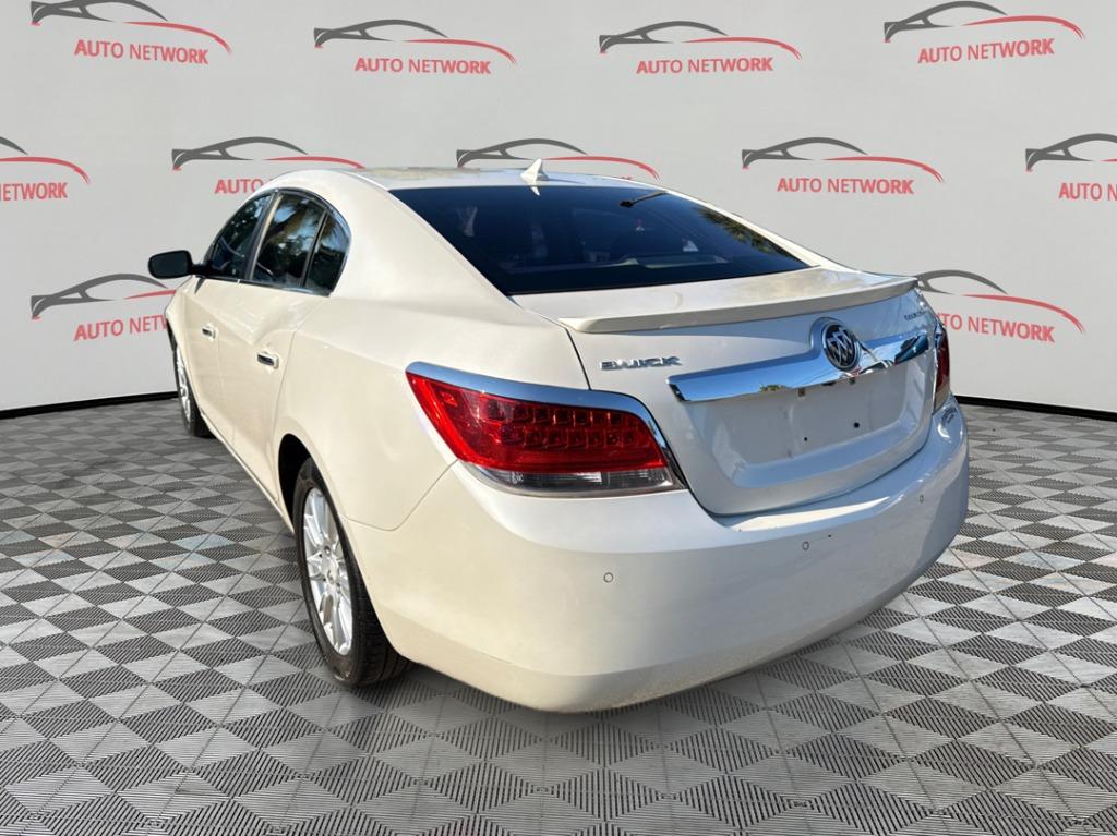 2013 Buick LaCrosse - $5,900