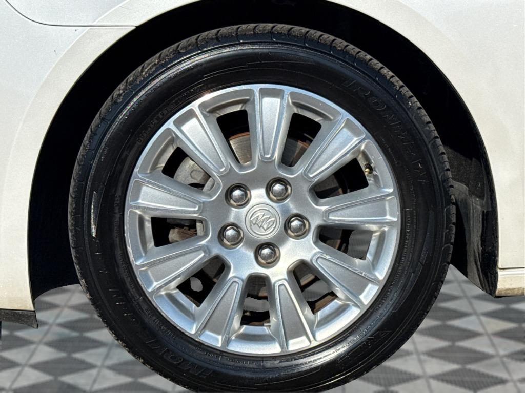 2013 Buick LaCrosse - $5,900