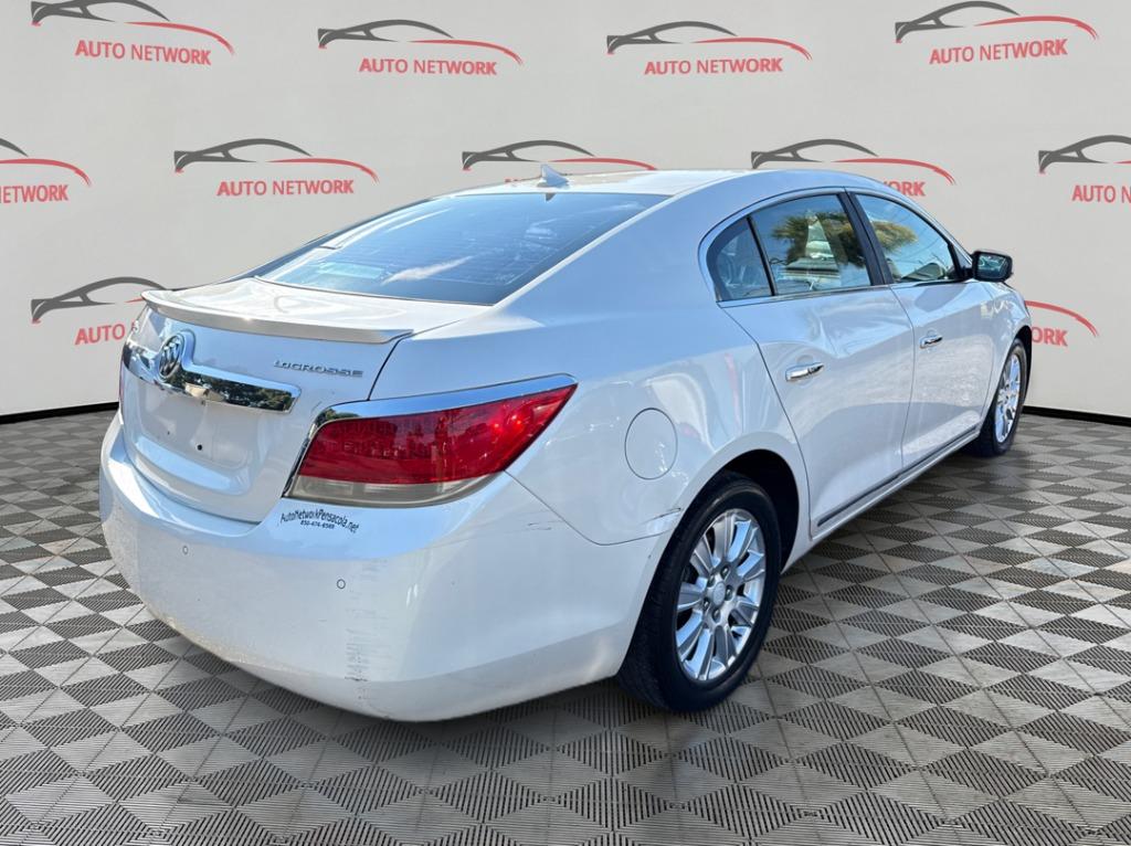 2013 Buick LaCrosse - $5,900
