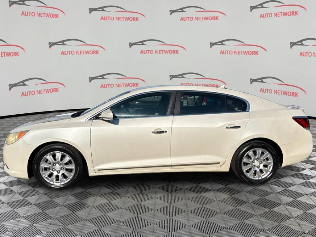 2013 Buick LaCrosse - $5,900