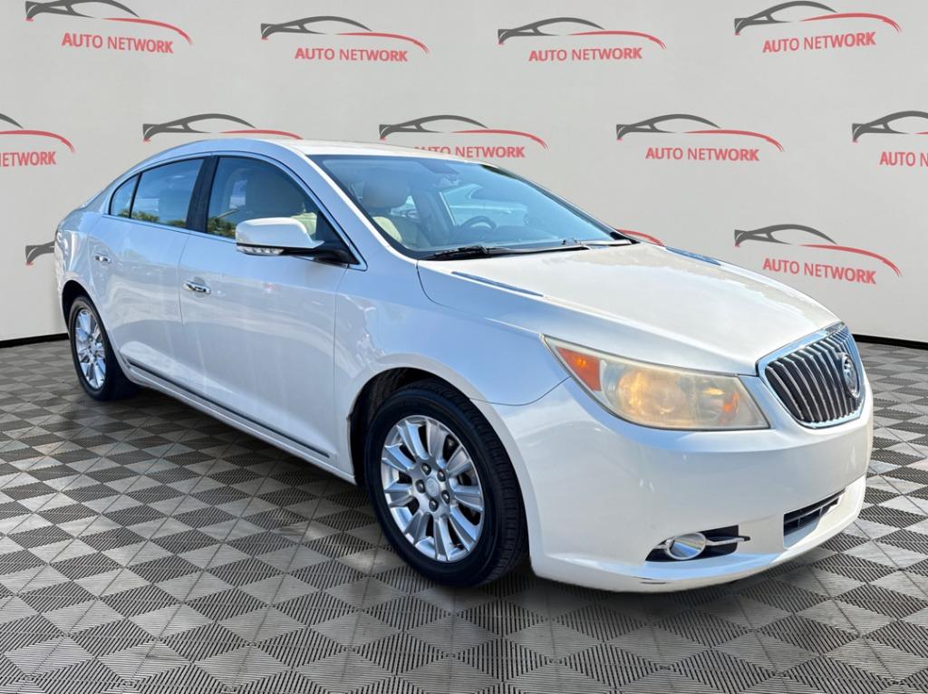 2013 Buick LaCrosse - $5,900