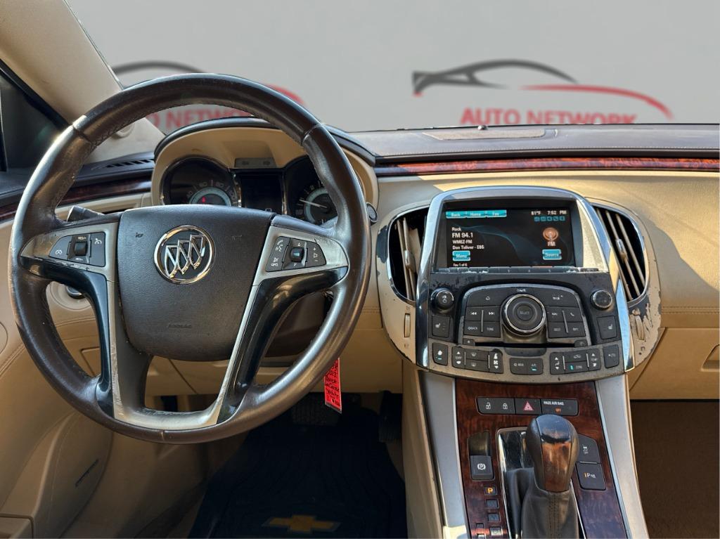 2013 Buick LaCrosse - $5,900