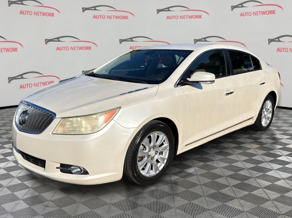 2013 Buick LaCrosse - $5,900