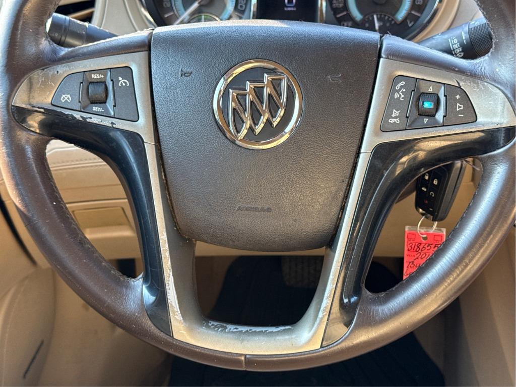 2013 Buick LaCrosse - $5,900