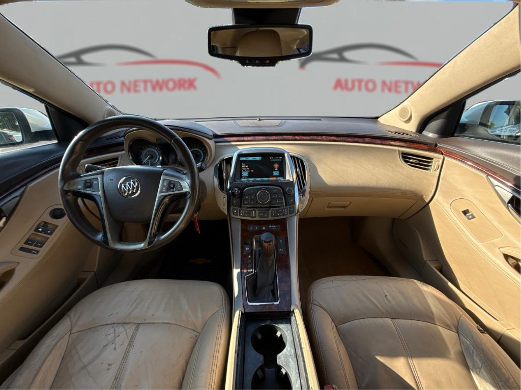 2013 Buick LaCrosse - $5,900