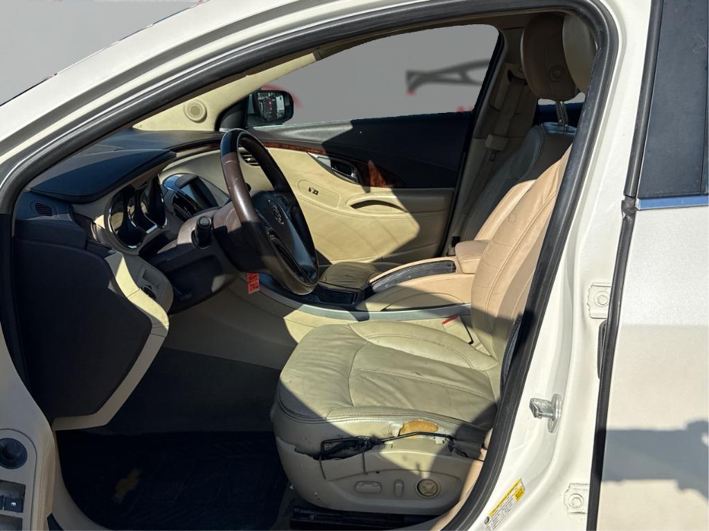 2013 Buick LaCrosse - $5,900