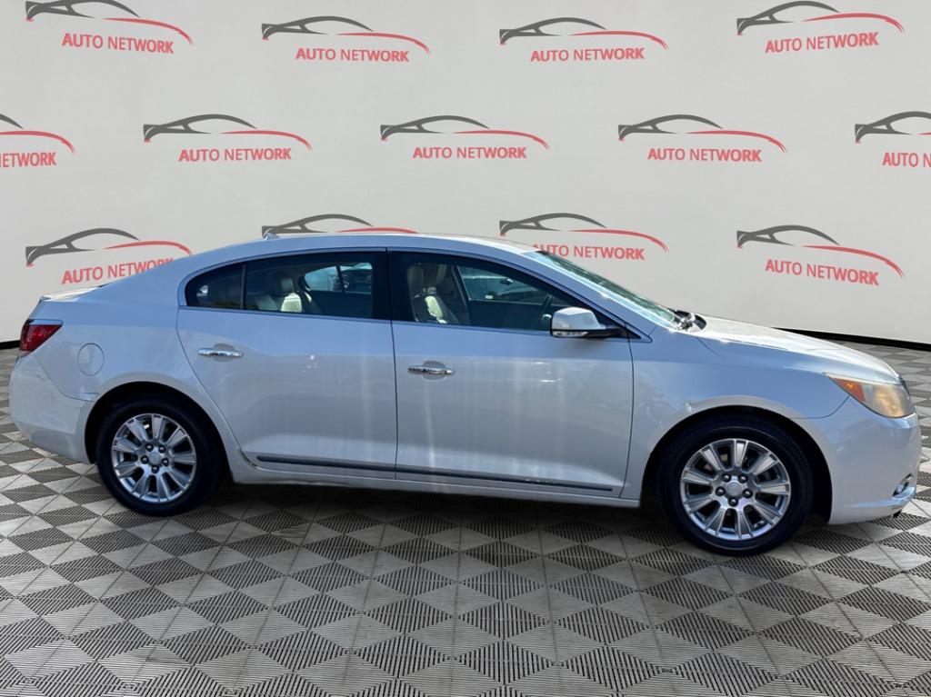 2013 Buick LaCrosse - $5,900