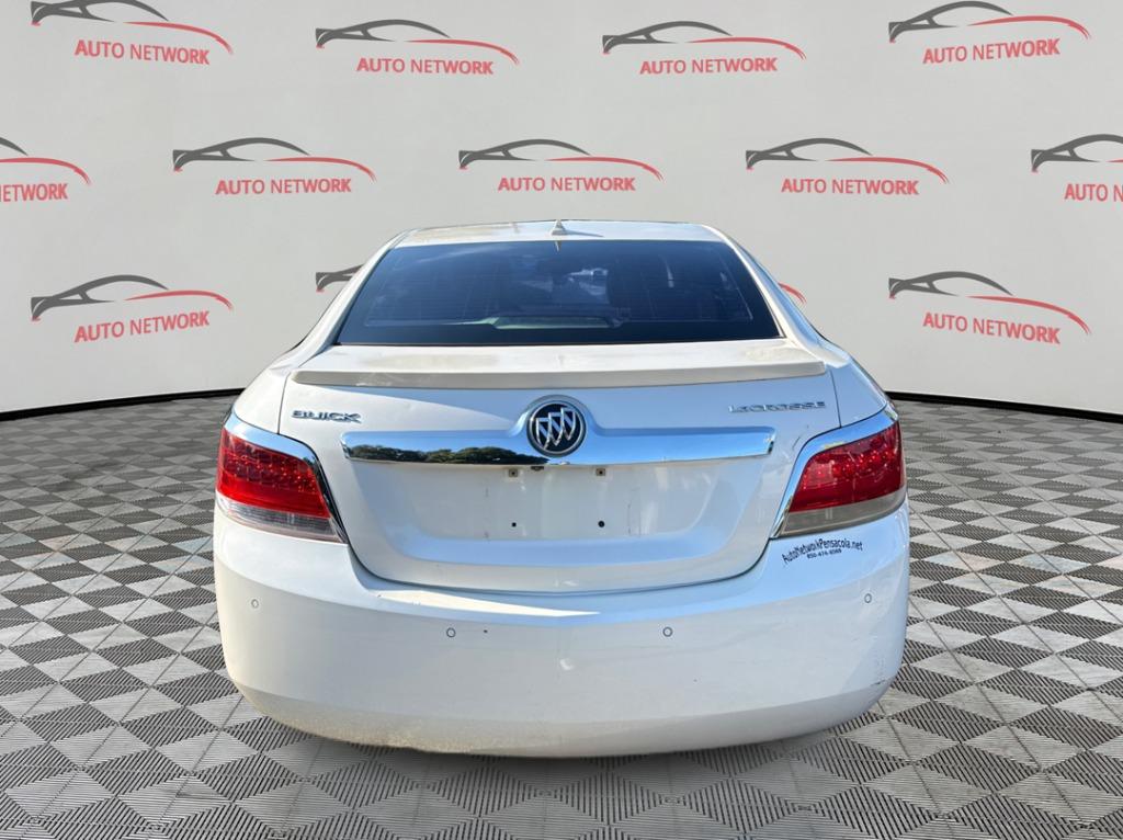 2013 Buick LaCrosse - $5,900