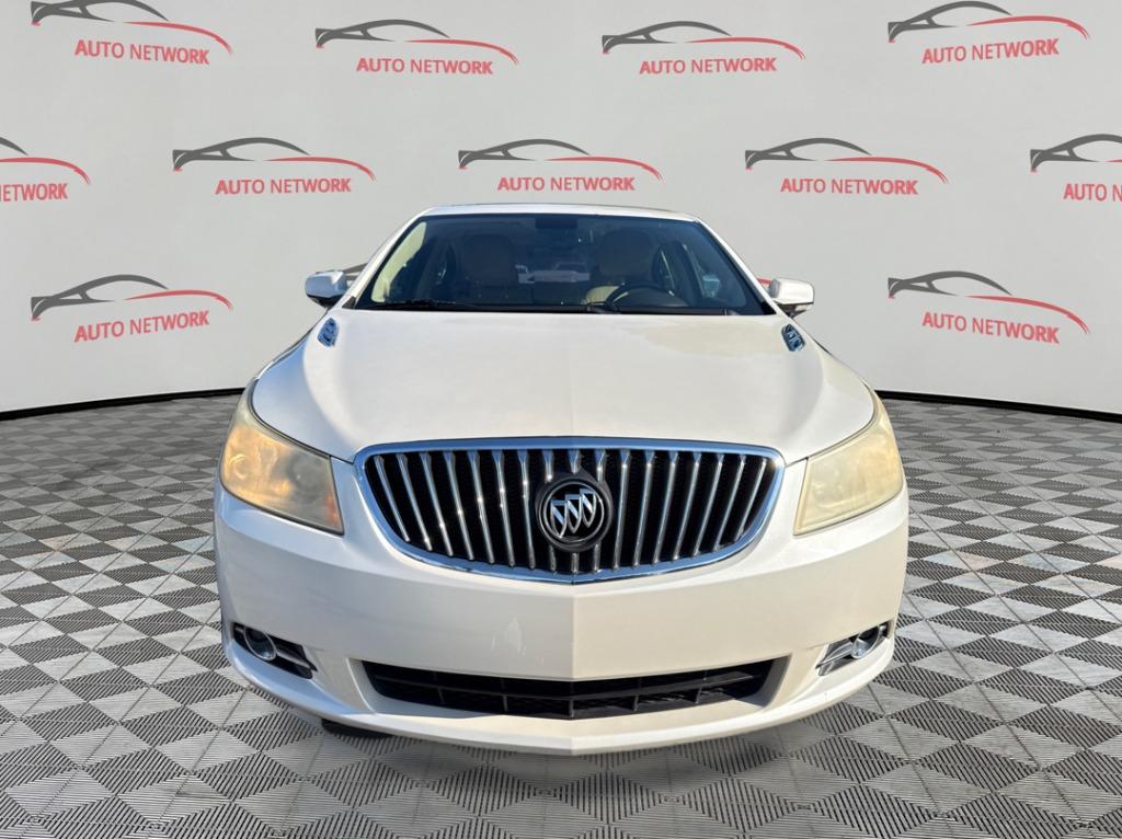 2013 Buick LaCrosse - $5,900