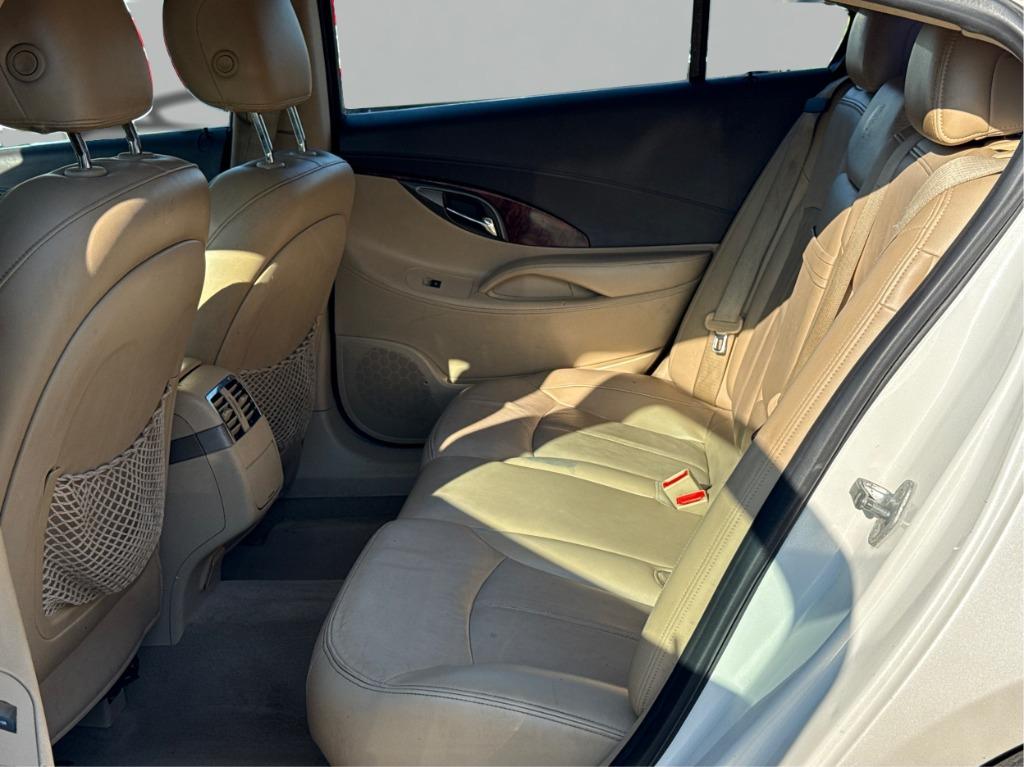 2013 Buick LaCrosse - $5,900