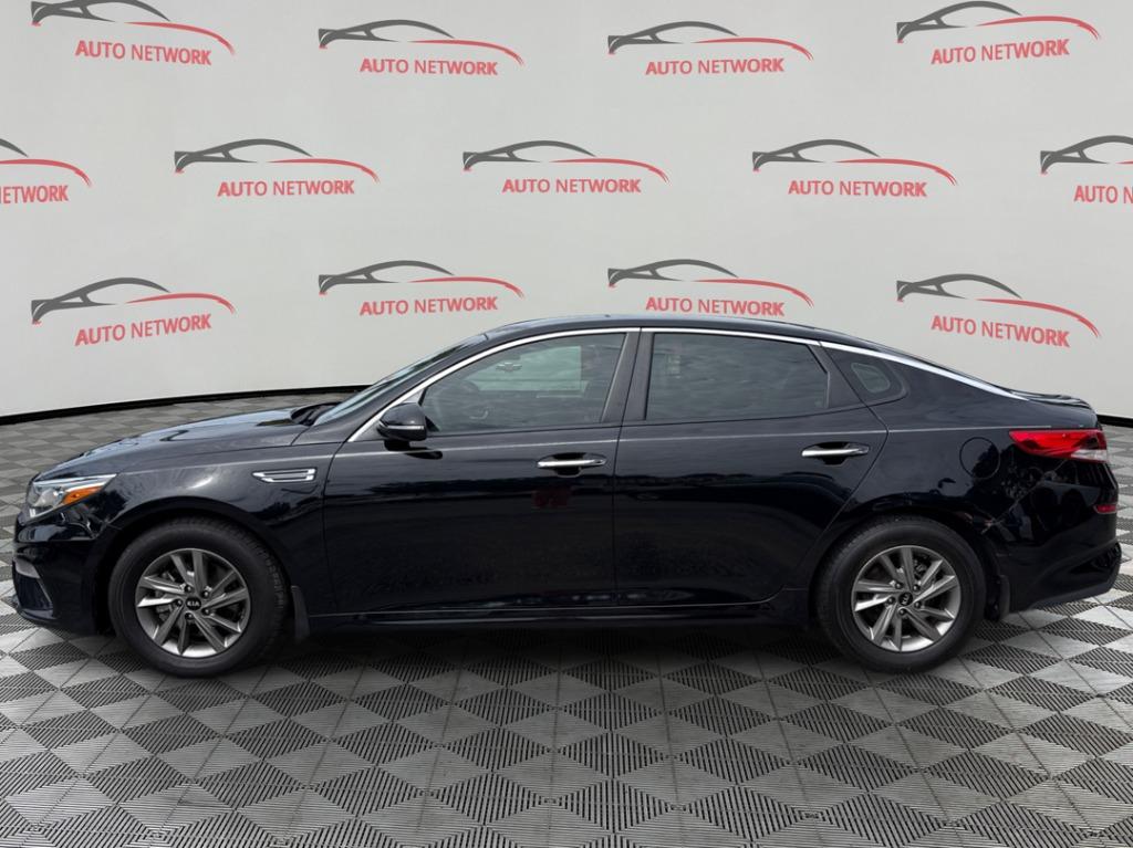 2020 Kia Optima - $10,900