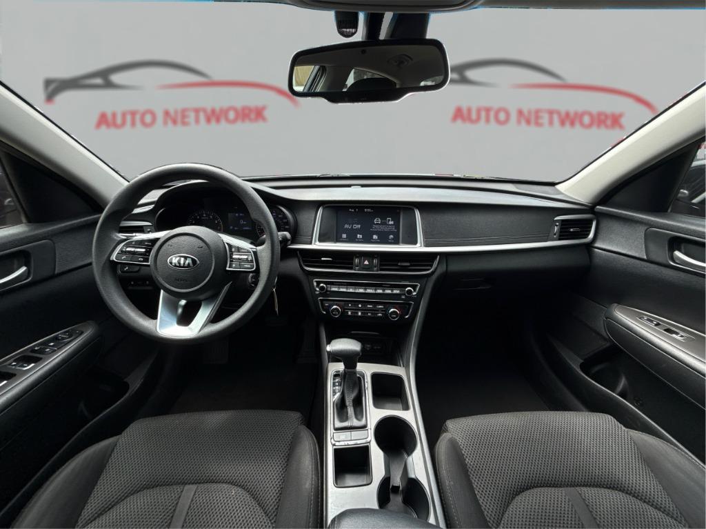 2020 Kia Optima - $10,900