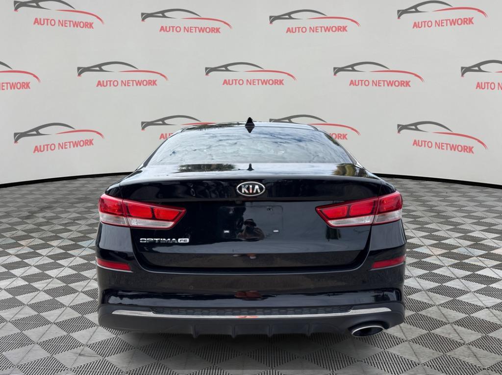 2020 Kia Optima - $10,900