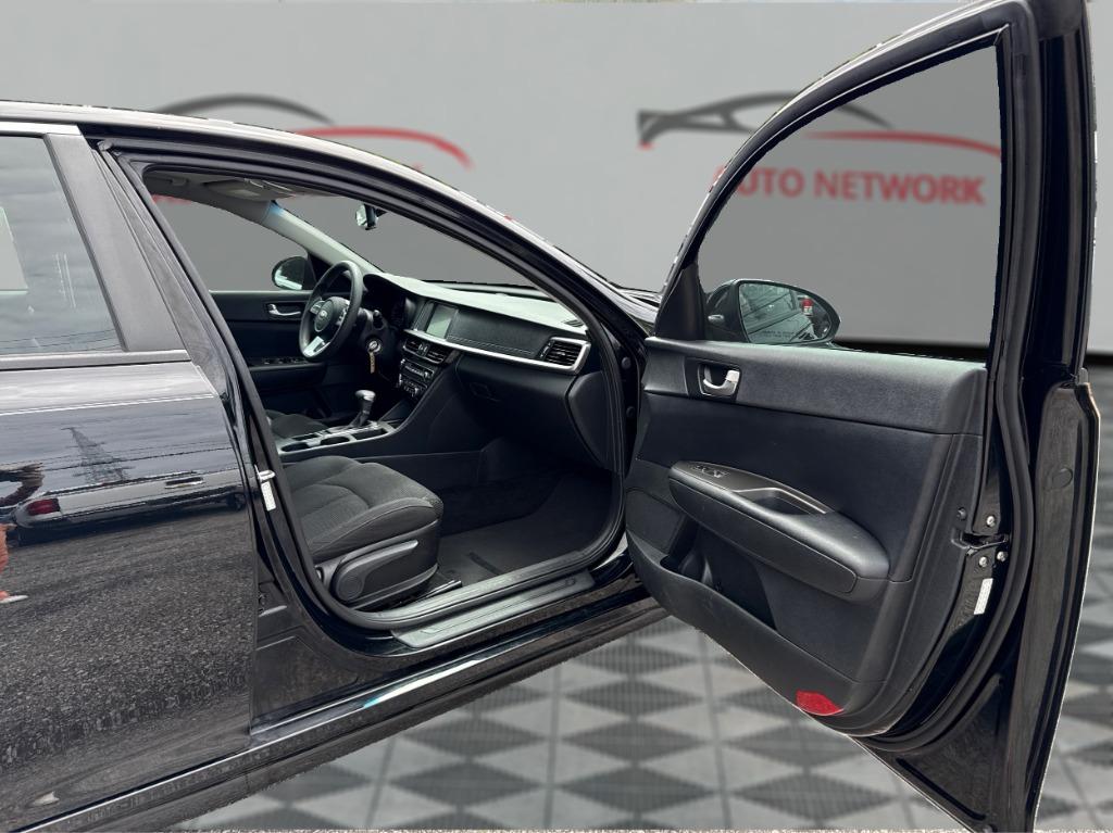 2020 Kia Optima - $10,900