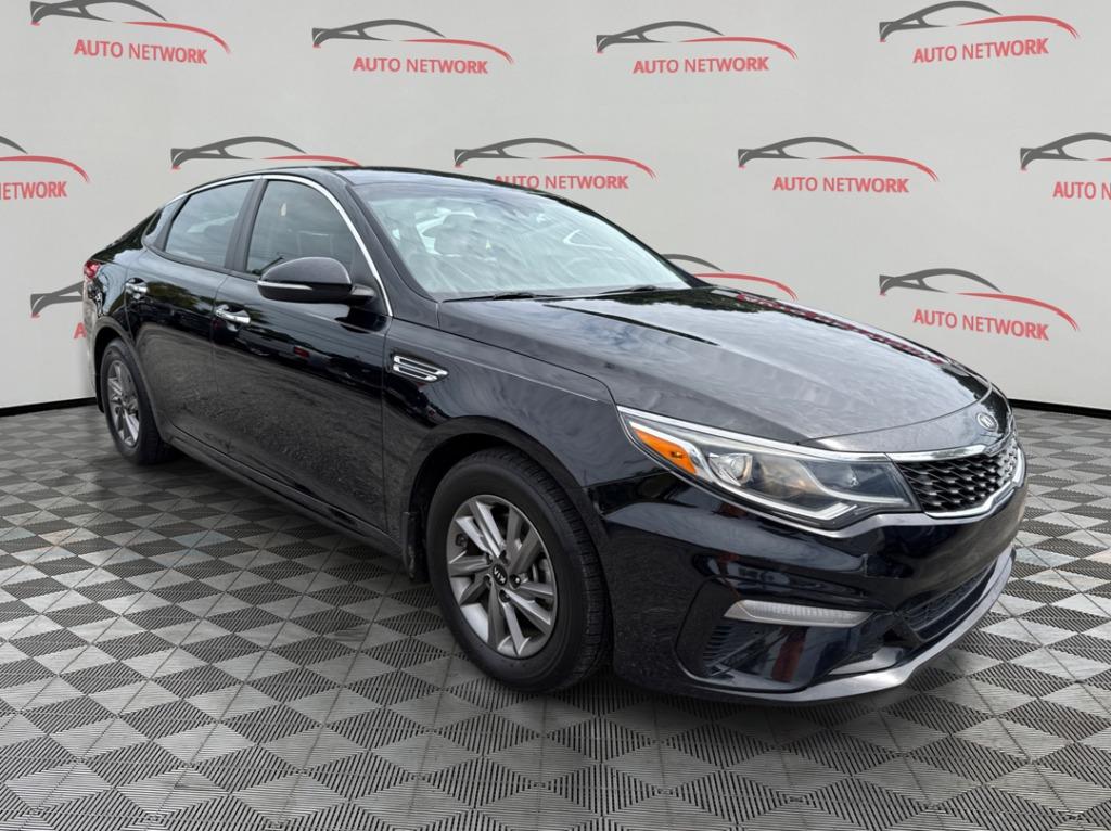 2020 Kia Optima - $10,900