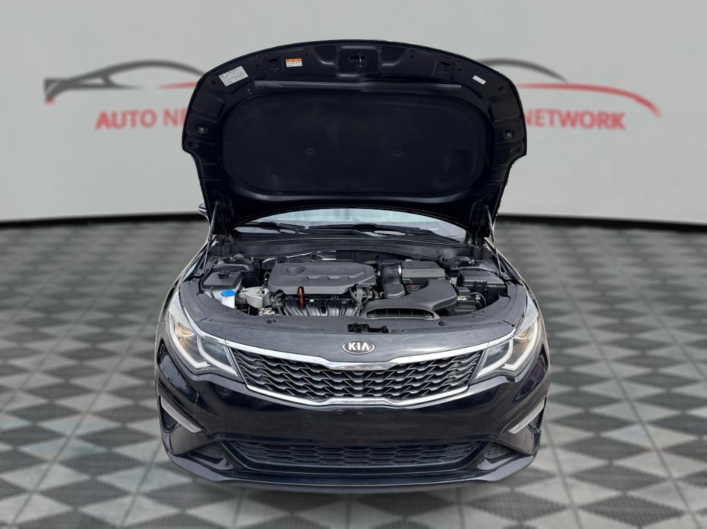 2020 Kia Optima - $10,900