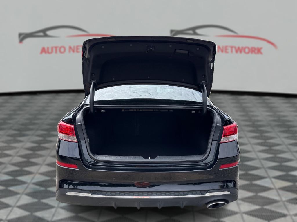 2020 Kia Optima - $10,900