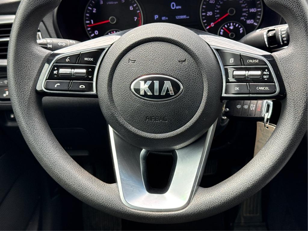 2020 Kia Optima - $10,900