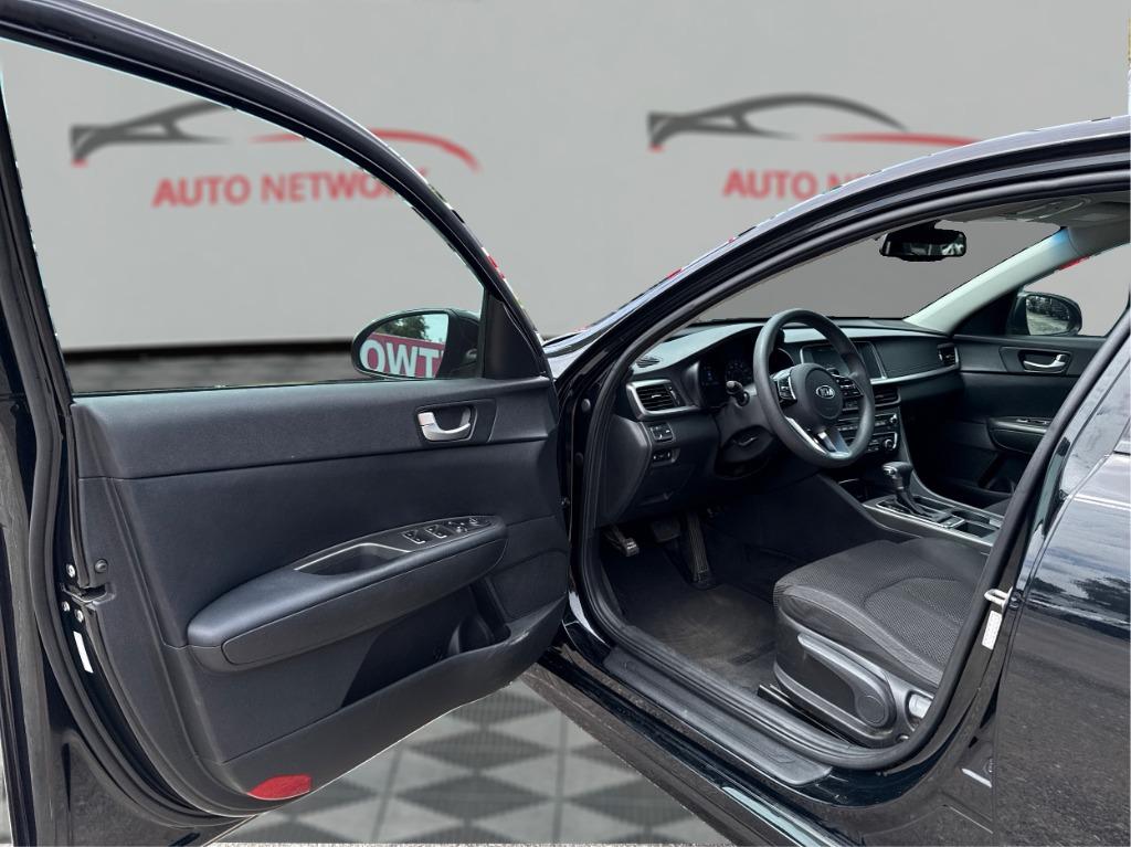 2020 Kia Optima - $10,900