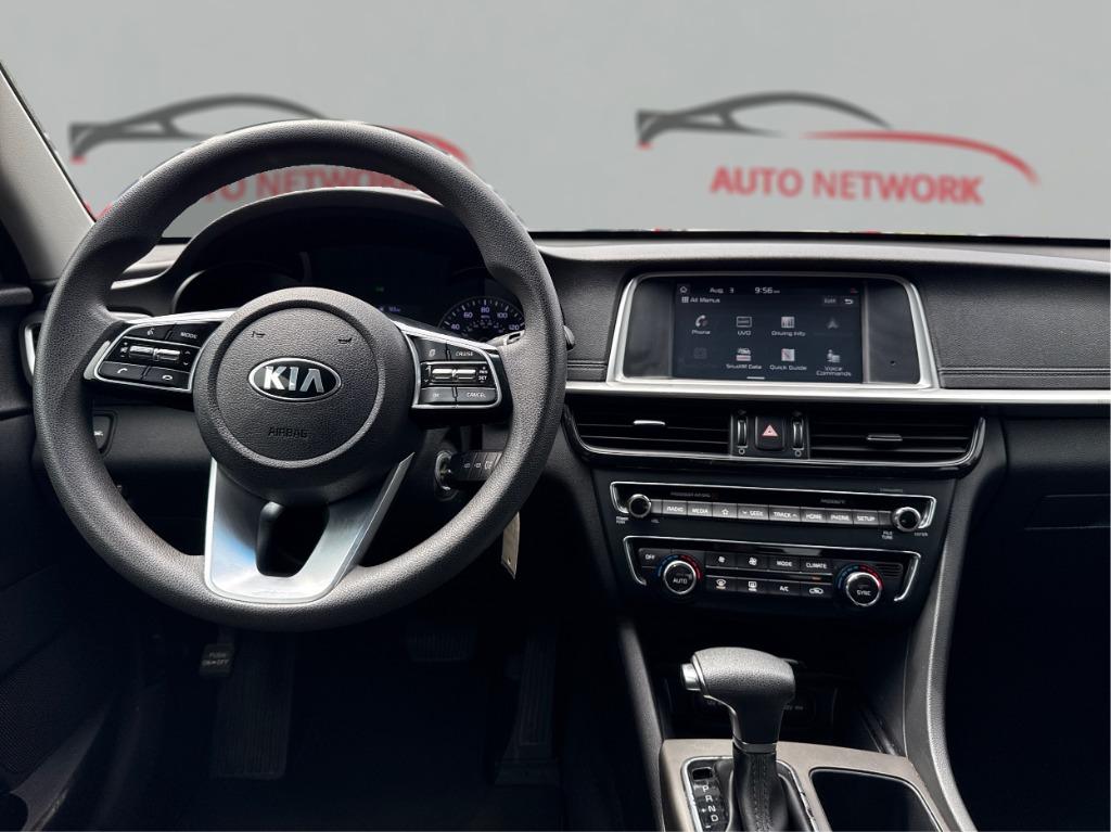 2020 Kia Optima - $10,900