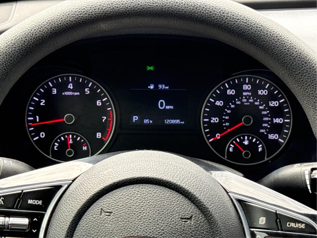 2020 Kia Optima - $10,900