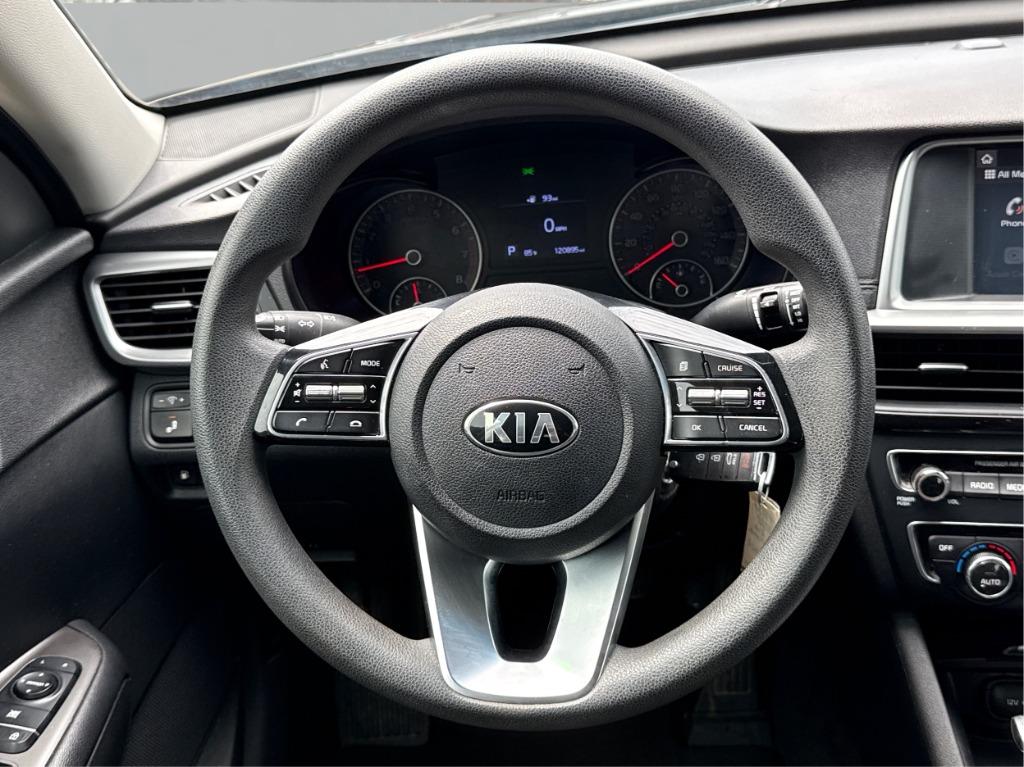 2020 Kia Optima - $10,900