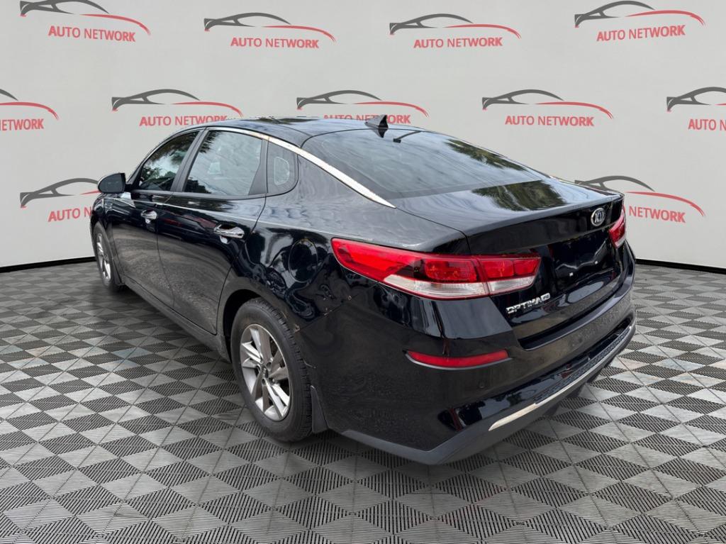 2020 Kia Optima - $10,900