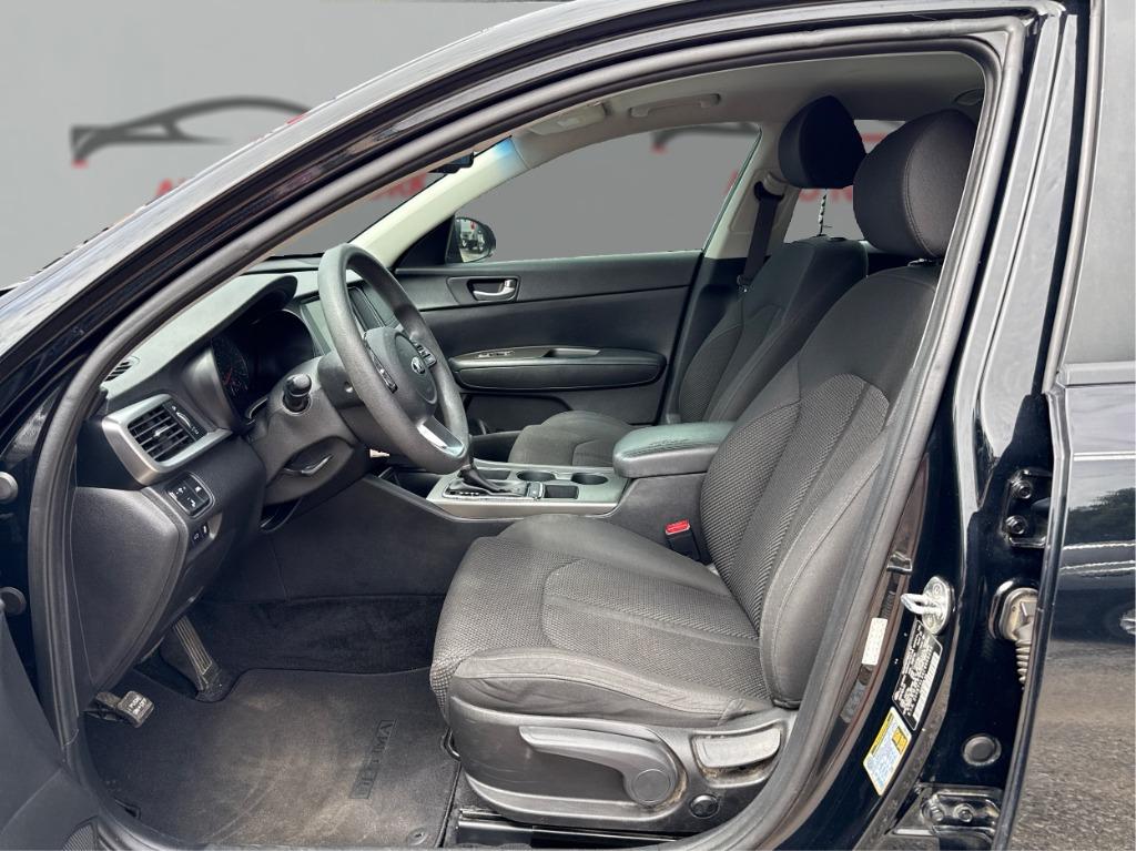 2020 Kia Optima - $10,900