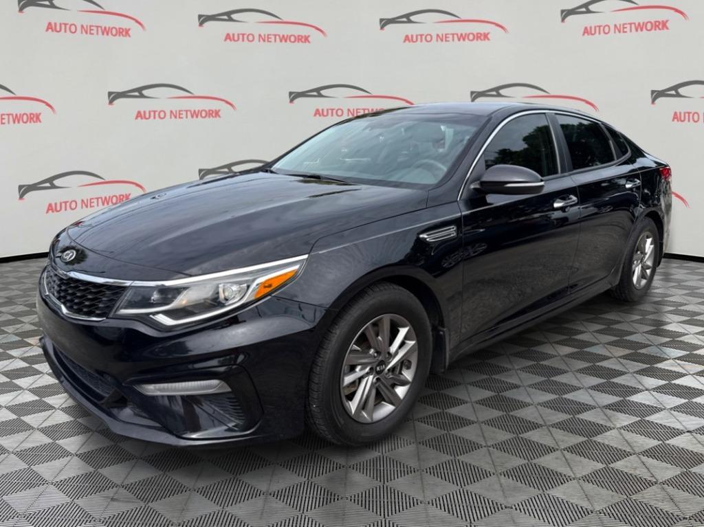 2020 Kia Optima - $10,900