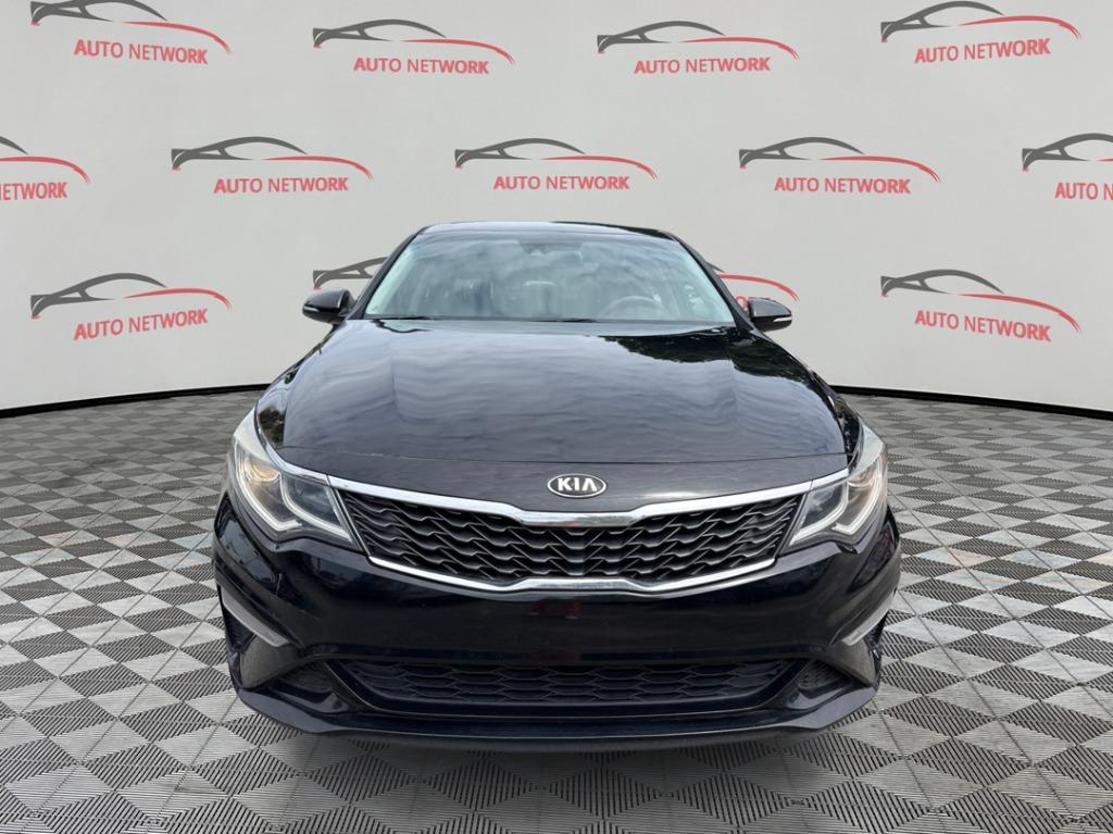 2020 Kia Optima - $10,900