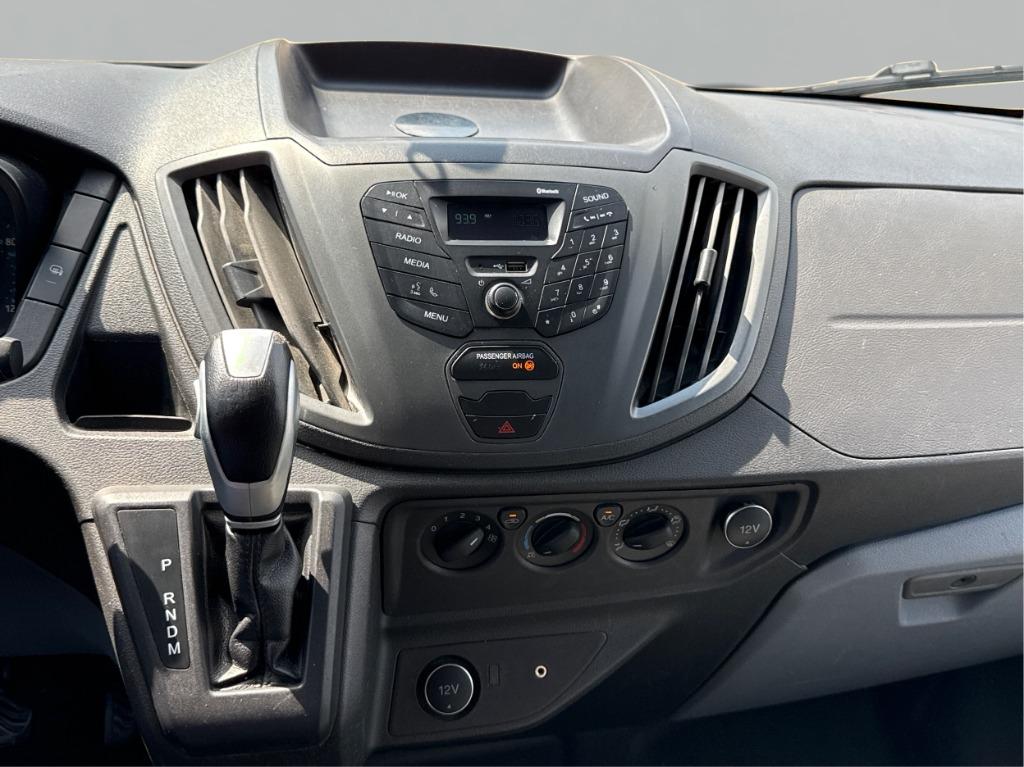2019 Ford Transit - $17,900