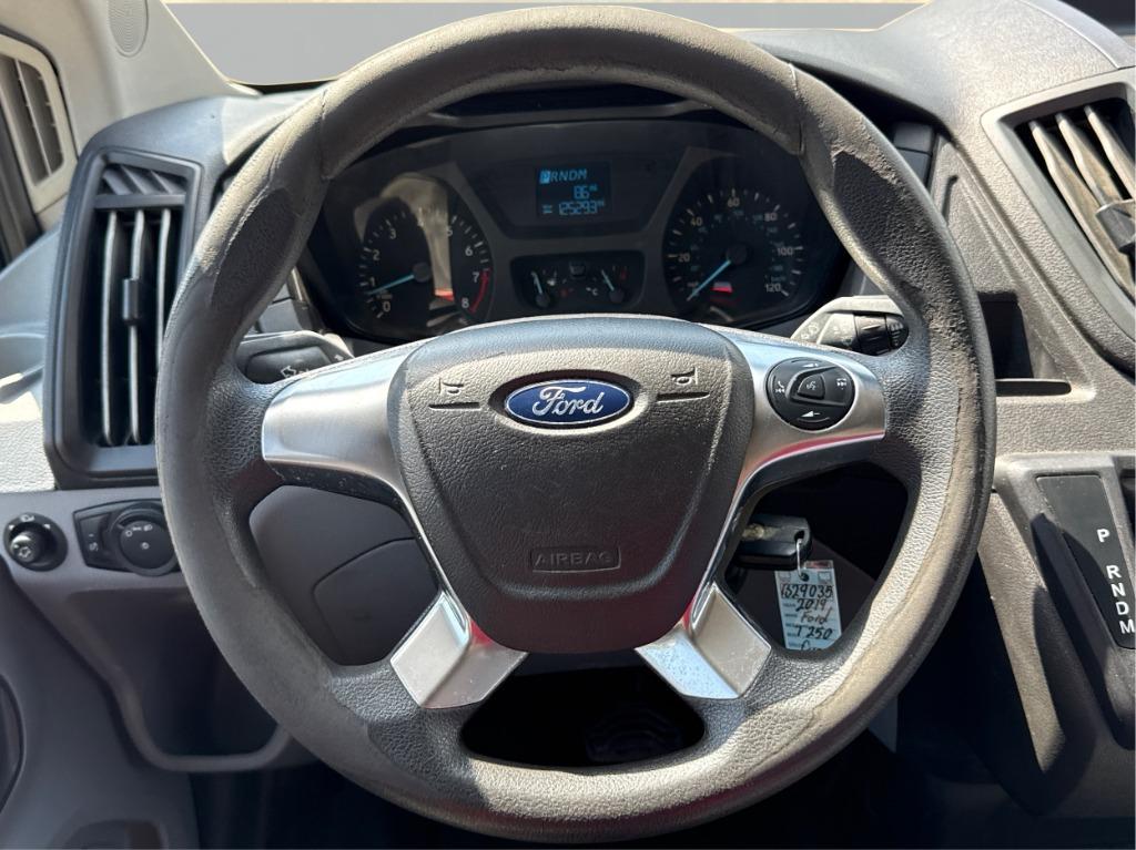 2019 Ford Transit - $17,900