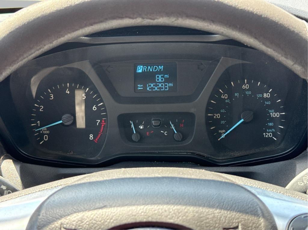2019 Ford Transit - $17,900