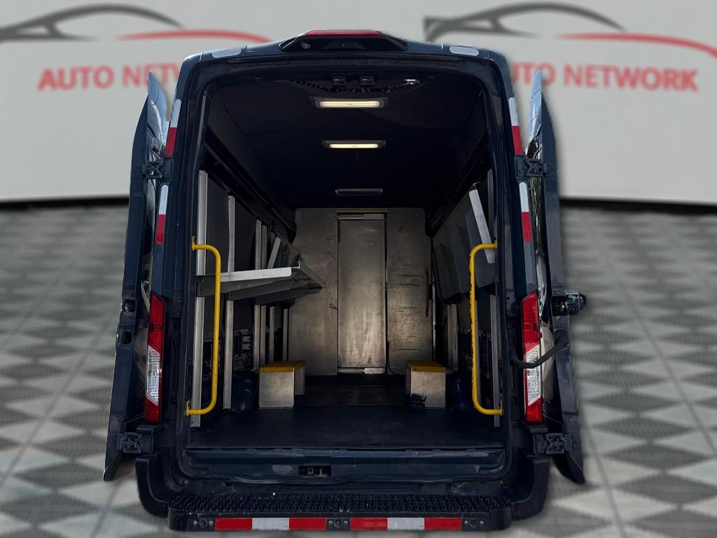 2019 Ford Transit - $17,900