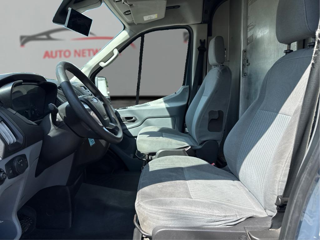 2019 Ford Transit - $17,900