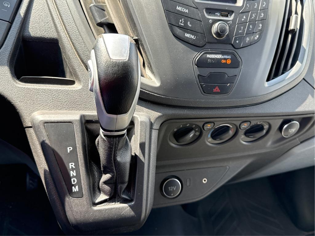 2019 Ford Transit - $17,900