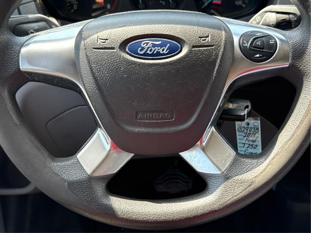 2019 Ford Transit - $17,900