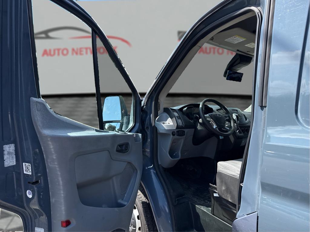 2019 Ford Transit - $17,900