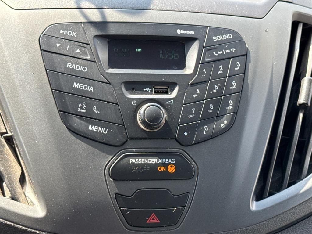 2019 Ford Transit - $17,900