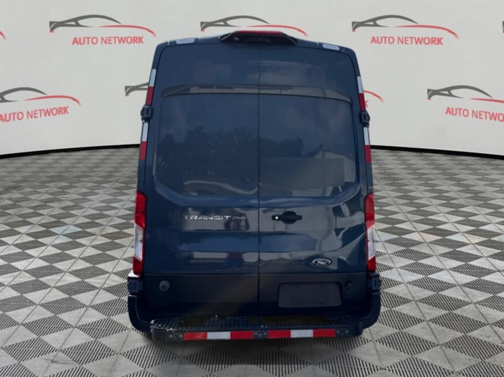 2019 Ford Transit - $17,900