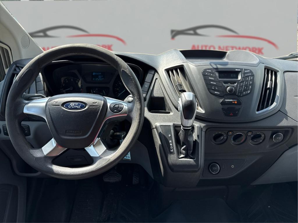 2019 Ford Transit - $17,900