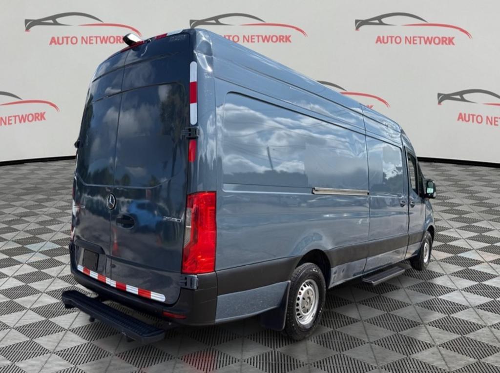 2019 Mercedes-Benz Sprinter - $21,900