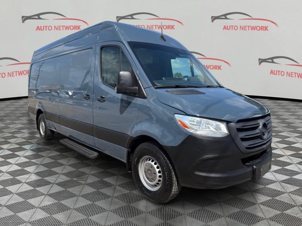 2019 Mercedes-Benz Sprinter - $21,900