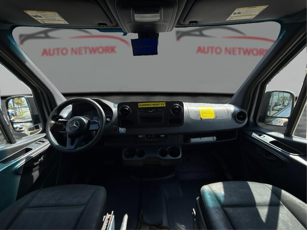 2019 Mercedes-Benz Sprinter - $21,900