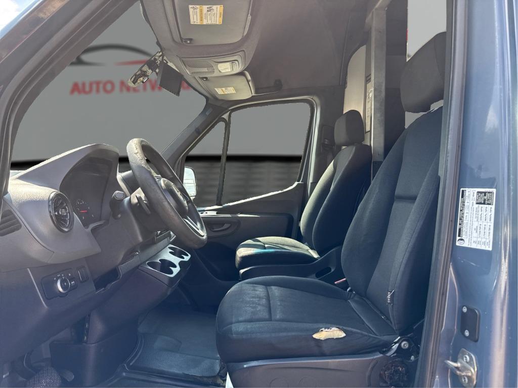 2019 Mercedes-Benz Sprinter - $21,900