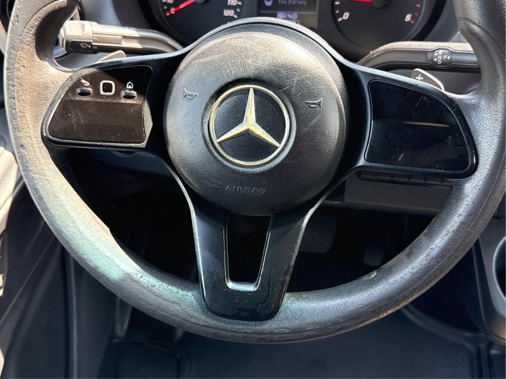 2019 Mercedes-Benz Sprinter - $21,900